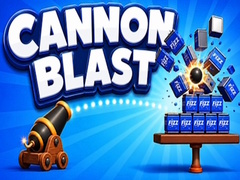 Игри Cannon Blast