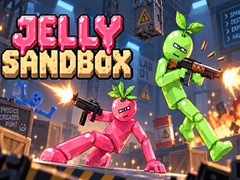 Игри Jelly Sandbox Playground