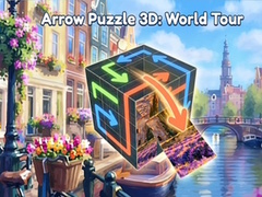 Игри Arrow Puzzle 3D: World Tour