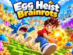 Игри Egg Heist Brainrots online