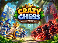 Игри Crazy Chess: Forest Adventure
