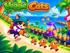 Игри Veggie Cats: Idle Farm Tycoon