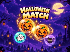 Игри Halloween Match