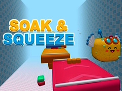 Игри Soak & Squeeze