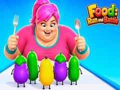 Игри Food: Run and Battle