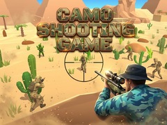 Игри Camo Shooting Game