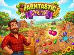 Игри Farmtastic Merge