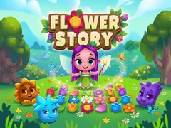 Игри Flower Story Match
