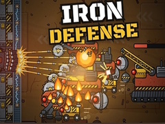 Игри Iron Defense