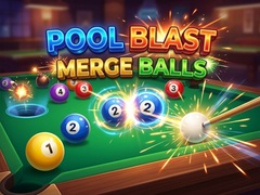 Игри Pool Blast: Merge Balls