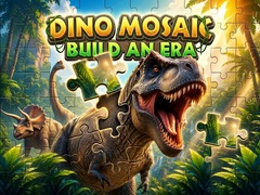 Игри Dino Mosaic: Build an Era
