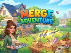 Игри Merge Adventure