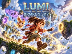 Игри Lumi and the Broken Sky