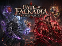 Игри Fate of Falkadia: Cards of Ruin