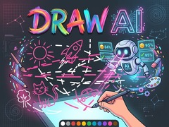 Игри Draw AI