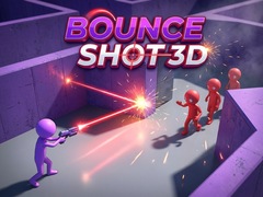 Игри Bounce Shot 3D