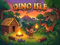 Игри Dino Isle