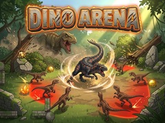 Игри Dino Arena
