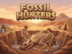 Игри Fossil Hunters