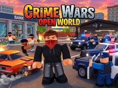 Игри Crime Wars: Open World