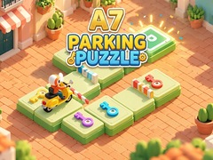 Игри A7 Parking Puzzle