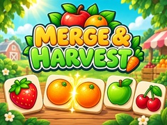 Игри Merge and Harvest