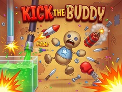 Игри Kick The Buddy