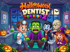 Игри Halloween Dentist For Kids 2