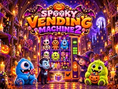 Игри Spooky Vending Machine 2