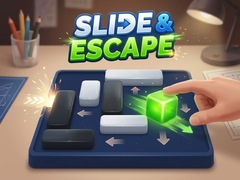Игри Slide & Escape