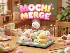 Игри Mochi Merge