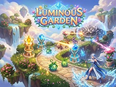 Игри Luminous Garden
