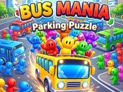 Игри Bus Mania: Parking Puzzle