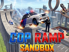 Игри Cop Ramp Sandbox