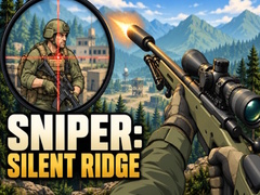 Игри Sniper: Silent Ridge