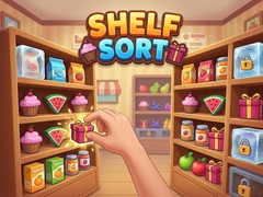 Игри Shelf Sort