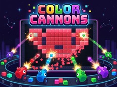 Игри Color Cannons