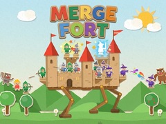 Игри Merge Fort