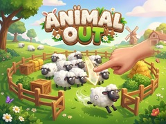 Игри Animal Out 