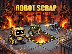 Игри Robot Scrap