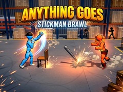 Игри Anything Goes - Stickman Brawl