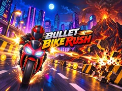 Игри Bullet Bike Rush