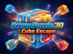 Игри Arrow Puzzle 3D - Cube Escape