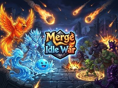 Игри Merge Idle War