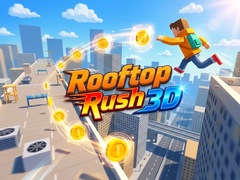 Игри Rooftop Rush 3D