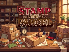 Игри Stamp the Parcel