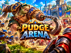 Игри Pudge Arena