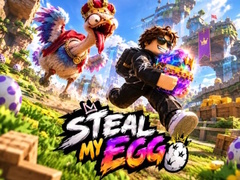 Игри Steal My Egg
