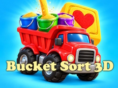 Игри Bucket Sort 3D