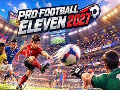 Игри Pro Football Eleven 2027